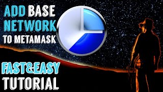 How to add BASE network to your metamask [upl. by Calvo]