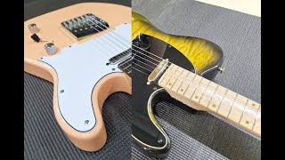 making telecasters\ изготовление телекастеров [upl. by Haimaj]