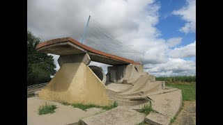 L’HELICE TERRESTRE DE L’ORBIERE UN SITE EXCEPTIONNEL A VISITER EN ANJOU A 70 MN A L’OUEST DE TOURS [upl. by Zanahs]