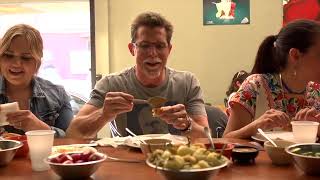 Episode 802 Tijuana Taco Crawl Rick Bayless quotMexico One Plate a Timequot [upl. by Anuait]