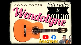 LA RONDALLA DE SALTILLO Wendolyne requinto explicado [upl. by Anaiviv]