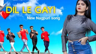 New Nagpuri Sadri Dance Video  A Re Deewana  Anjali Tigga amp Santosh Daswali  Nagpuri Video Song [upl. by Odnumde]