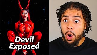 Cardi B Exposes The New Female Puppets Of The Industry [upl. by Nudnarb]