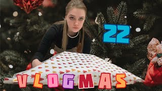 KALENDARZ ADWENTOWY MOJEGO CHŁOPAKA 🫢 VLOGMAS 22 [upl. by Tiffani629]