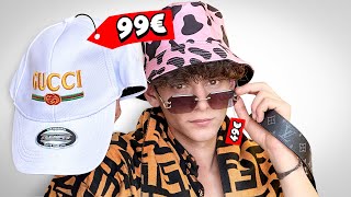 Compro GUCCI e ROLEX a 99€ mercato assurdo [upl. by Cote357]