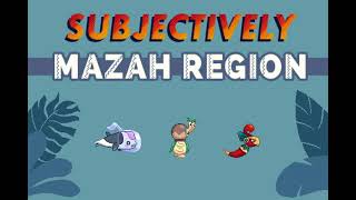 Subjectivelys Mazah Region  Pokemon Gen 3 Style Intro [upl. by Nennerb]