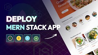 How To Deploy Full Stack React App For Free  Deploy MERN Stack Project In 10 Minutes [upl. by Eetnod]