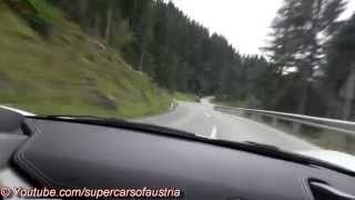 Crazy Ride in Ferrari 458 Italia [upl. by Kozloski]