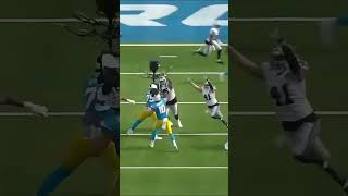 ⚡Ladd McConkeys First NFL Touchdown🏈  Chargers vs Raiders Week 1 Highlights BOLT BROS [upl. by Ahcsap671]