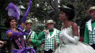 Princess Tiana in Disneyland [upl. by Briscoe769]