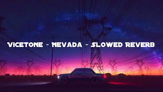 Nevada  Slowed [upl. by Eerpud559]