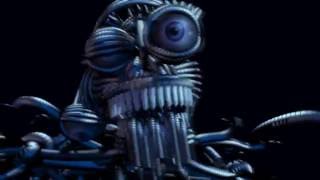 Sister Location  Endoskeleton Ennard Jumpscares [upl. by Anthia]