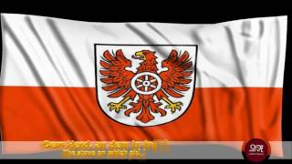 Regionalhymne Eichsfeld  Regional anthem of Eichsfeld [upl. by Yruoc]