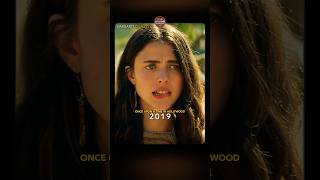 Margaret Qualley Evolution [upl. by Eeladnerb]