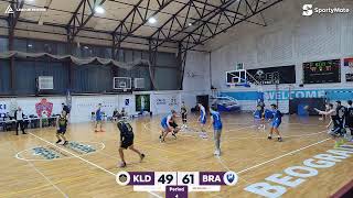 Kolorado vs BC Baranda  14 kolo  SOUTHNORTH LIGA  202324 [upl. by Yaras]