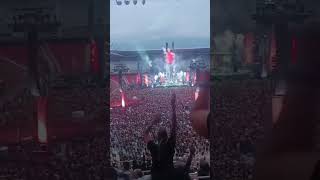 Rammstein Klagenfurt 17 Juli Sehnsucht [upl. by Monia564]