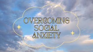 watch this if you have social anxiety [upl. by Frasier]