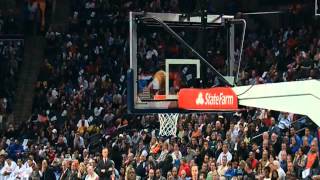 Hasheem Thabeets Putback Dunk vs Bobcats [upl. by Einattirb845]