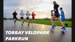 Torbay 5k Parkrun [upl. by Nuahsad]