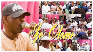 PASUMA  IJO OLOMO LIVE IBADAN OLU OGAGA [upl. by Heda]