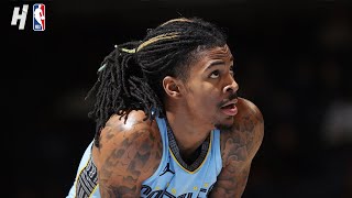 BREAKING NEWS‼️ Ja Morant ruled out for the season 😮 [upl. by Sapers749]