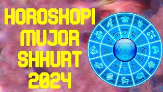 Horoskopi Mujor per Shkurt 2024🍀🙏🏻❤️ viral [upl. by Ssidnak]