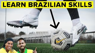 Top 5 Brazilian skills that will make you look cool [upl. by Sparke]