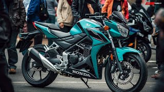 Honda CB 160Fquot The Perfect Bike For City Road and HighwaysquotHonda CB 160Fquot2025quot [upl. by Acassej]