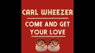 Carl Wheezer Sings Come and Get Your Love  Redbone [upl. by Hnilym341]