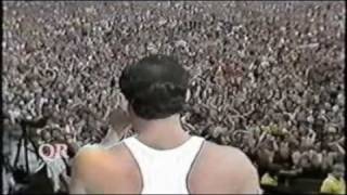 Queen  Live Aid 1985 14 [upl. by Lewellen]