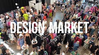 DESIGN MARKET  Helsinki Design Weeks 2024 Most Popular Event  Helsinki  Finland [upl. by Tudela]