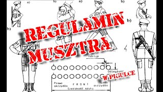 Regulamin ogólny musztra mała pigułka [upl. by Lulita]