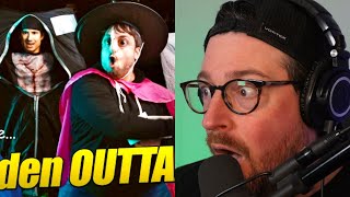 Anergizer REAGIERT auf quotAsoziale OUTTAKES von HALLOWEEN in ASOZIALquot Julien Bam Reaction  JCU [upl. by Metzger160]