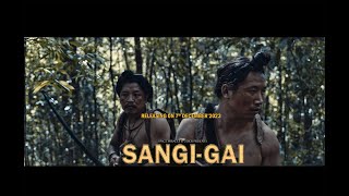 SangiGai  Official Teaser  Arunachali Movie I Space Miracle Studios  Nyishi Film  4K [upl. by Letti]