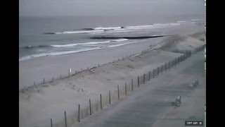 Lavallette NJ Beach Cam [upl. by Refotsirc]