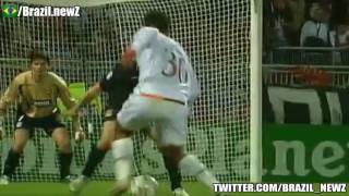 Mancini Amazing Gaol Vs Lyon [upl. by Enixam193]