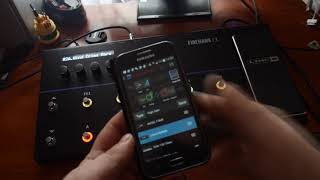 Line 6 FIREHAWK FX [upl. by Ainet]