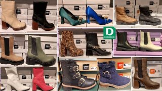 Deichmann ‐50 Sale Womens Shoes New Winter Collection  2022 [upl. by Bekah968]