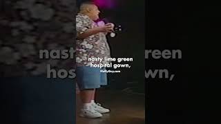 Old School Clip 39  Gabriel Iglesias [upl. by Ative501]