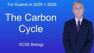 GCSE Biology Revision quotThe Carbon Cyclequot [upl. by Anala]