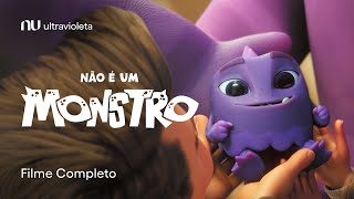 Não É Um Monstro  Filme Completo [upl. by Isolt]