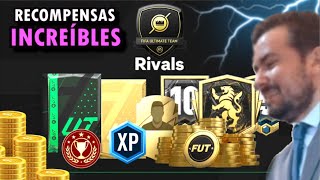 LAS NUEVAS RECOMPENSAS DE RIVALS ¿acaban de REVIVIR FC 24 🔥 [upl. by Noman]