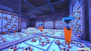 DEATHRUN BY SYLORS  FLOSSY  Fortnite Creative Map Codes [upl. by Anaynek]