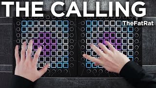 TheFatRat  The Calling  Launchpad Cover [upl. by Revert]