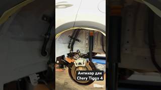 Антикор для Chery Tiggo 4 антикор антикорчери chery cherytiggo4pro тигго4 carvillage чери [upl. by Kulseth175]