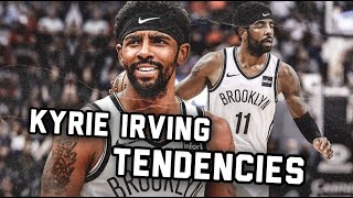 Best Kyrie Irving Tendencies For NBA2K l Allen Iverson 2 [upl. by Houlberg28]