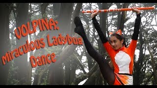 Volpina Miraculous Ladybug Cosplay and Music Video [upl. by Paderna]