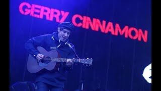 Interview with Scottish singer songwriter Gerry Cinnamon  VERY RARE [upl. by Bortz]