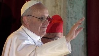 Pope Francis elected how the day unfolded [upl. by Quarta]