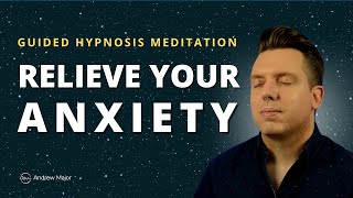 Hypnosis For Anxiety  Instant Calm amp Relaxation Session [upl. by Bury]